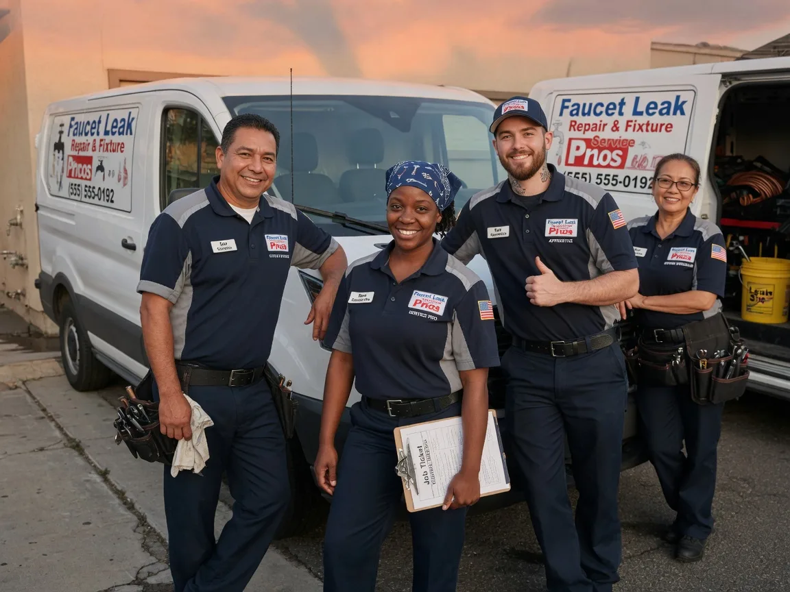 Faucet Repair company in Falmouth, MA